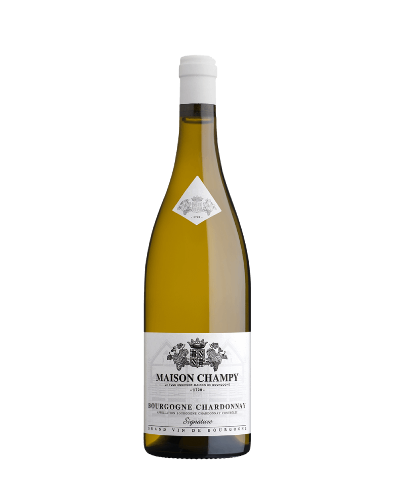 Maison Champy-Maison Champy Bourgogne Chardonnay Cuvée EDME-香品酒廠 布根地夏多內白酒-加佳酒Plus9