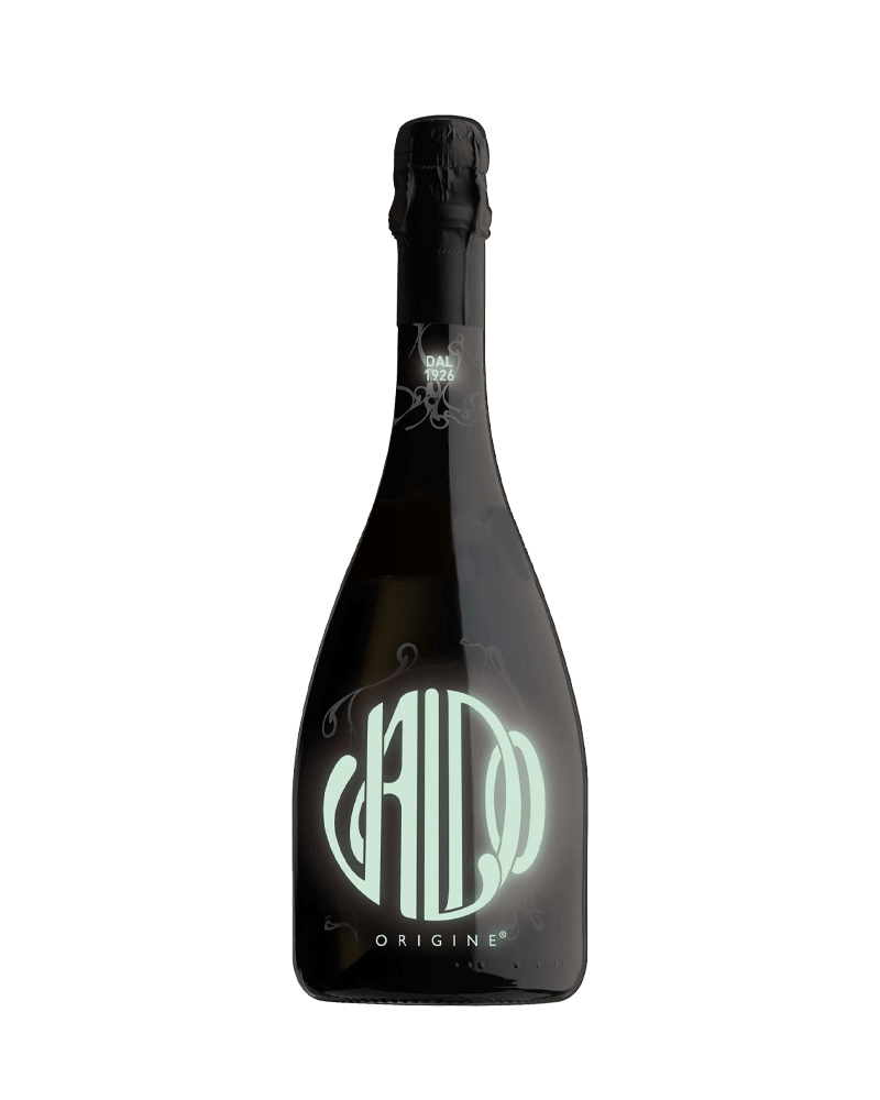Valdo-Valdo Origine Fluo Spumante Extra Dry-瓦朵現代經典系列夜光瓶氣泡酒-加佳酒Plus9