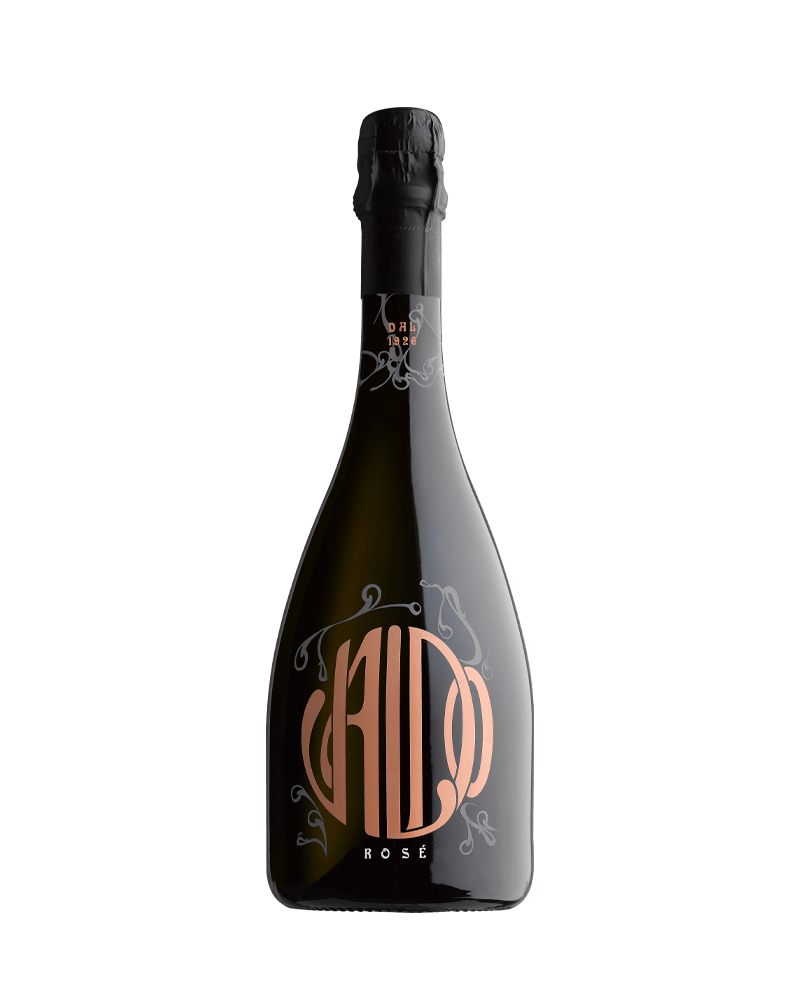 Valdo-Valdo Origine Spumante Rose Brut-瓦朵現代經典系列粉紅氣泡酒-加佳酒Plus9