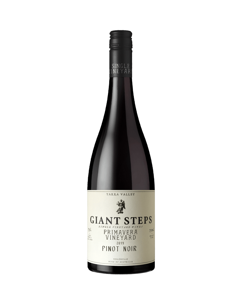 Giant Steps-Giant Steps Primavera Vineyard Pinot Noir-巨人腳步酒莊 普里馬維拉 黑皮諾紅酒-加佳酒Plus9