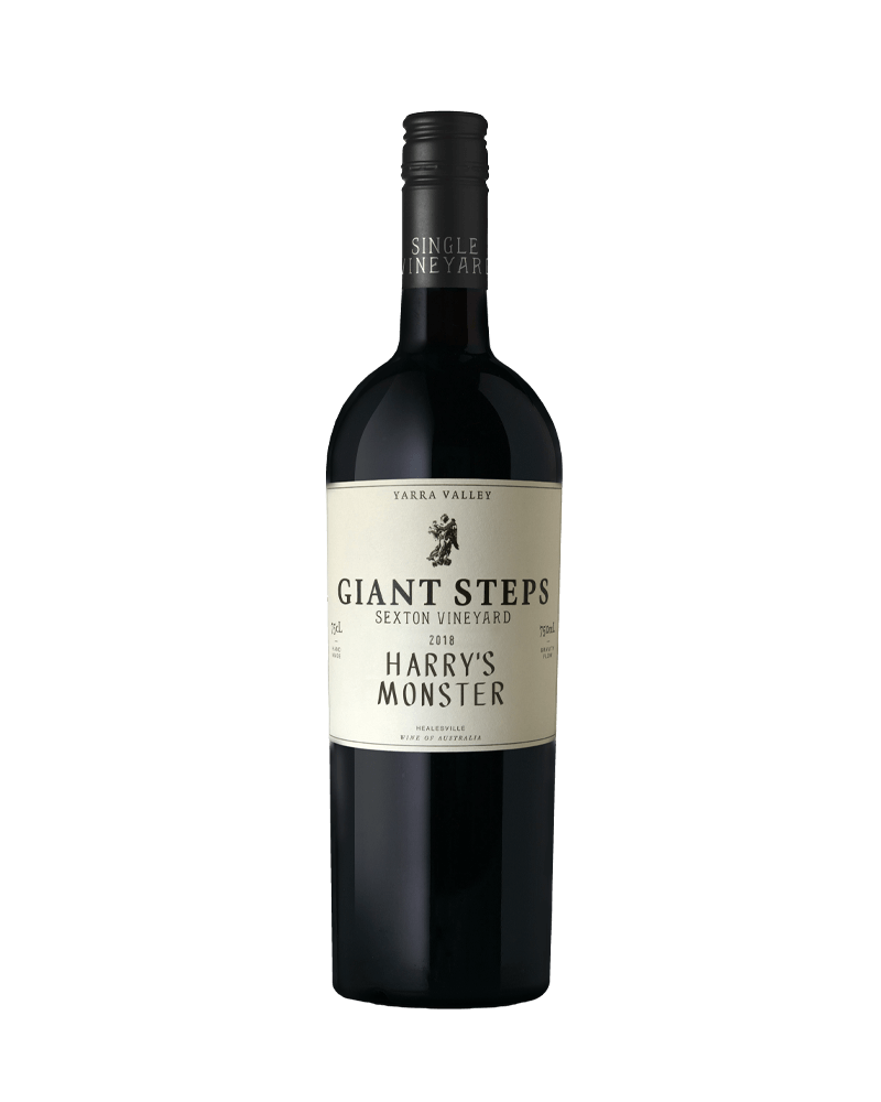 Giant Steps-Giant Steps Yarra Valley Harry’s Monster-巨人腳步酒莊 雅拉河谷 怪獸哈利混釀紅酒-加佳酒Plus9
