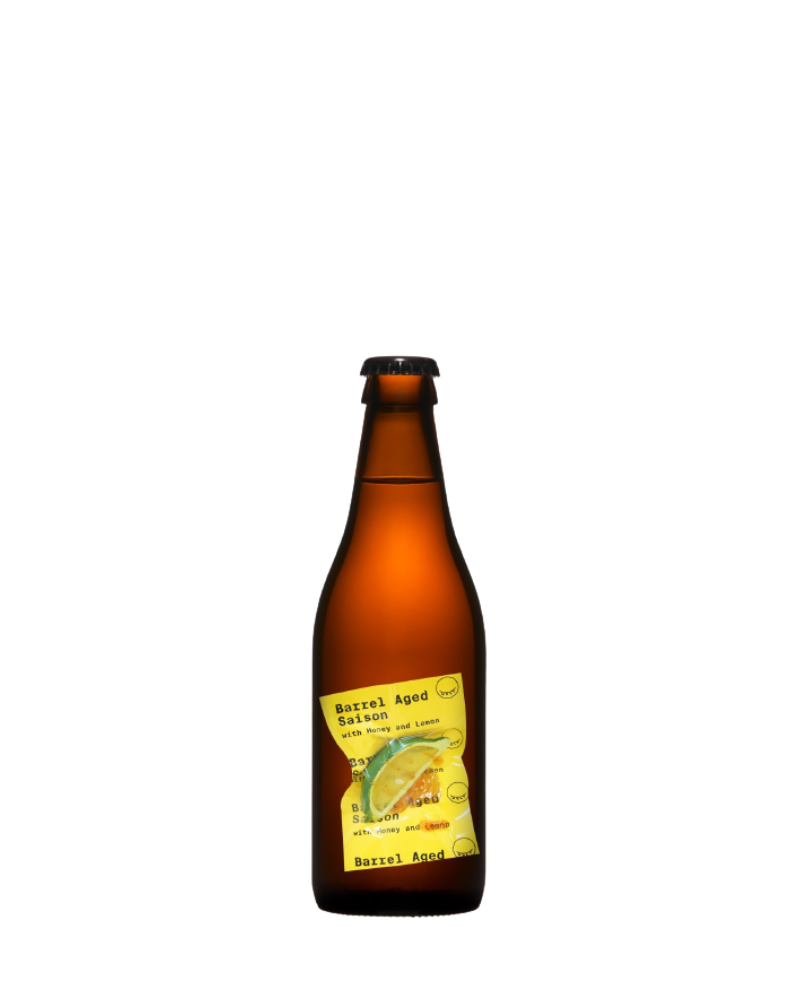 酉鬼啤酒 蜂蜜檸檬 Saison - 泡在卡本內裡面