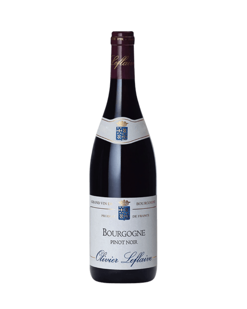 Olivier Leflaive-Olivier Leflaive Bourgogne Pinot Noir-奧利維 樂弗雷酒莊布根地黑皮諾紅酒-加佳酒Plus9