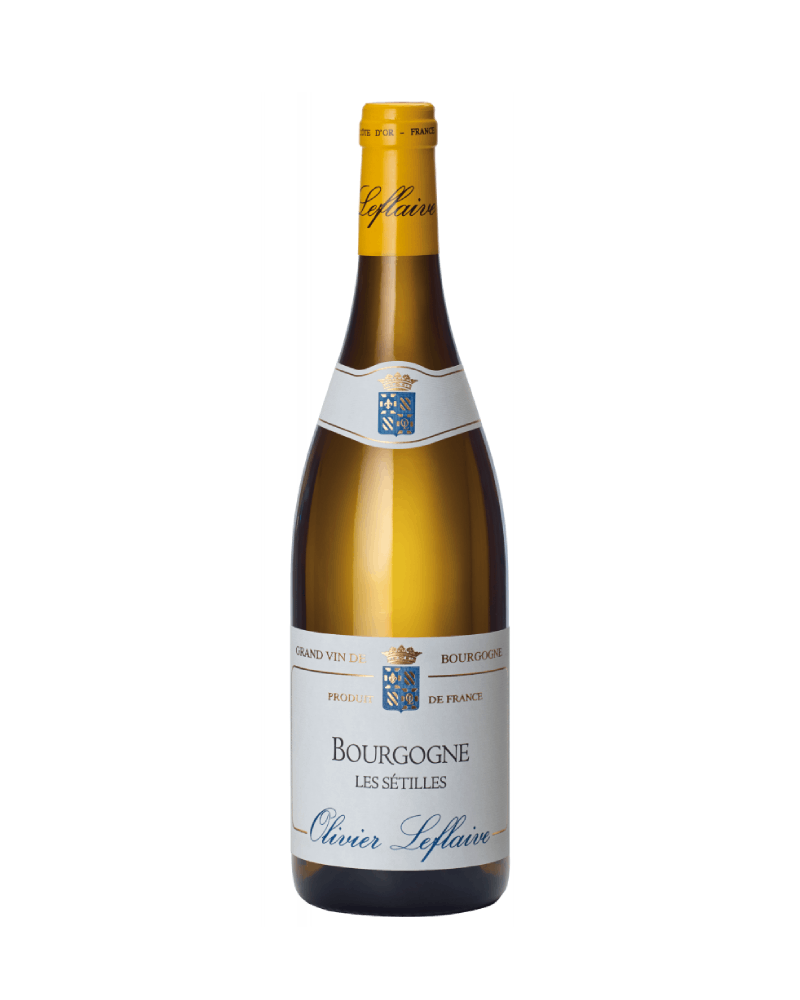 Olivier Leflaive-Olivier Leflaive Bourgogne Les Setilles-奧利維 樂弗雷酒莊 布根地夏多內衛星白酒-加佳酒Plus9