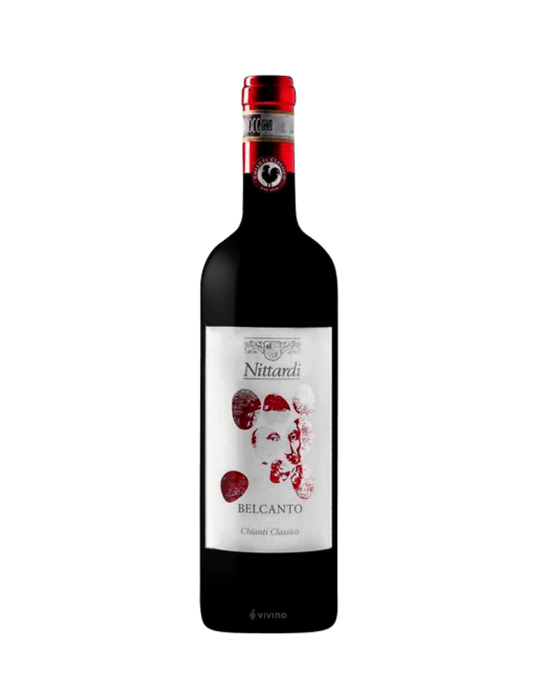 Nittardi-Nittardi Belcanto Chianti Classico DOCG-米開朗基羅酒莊 華麗美聲 古典奇揚第有機紅酒-加佳酒Plus9
