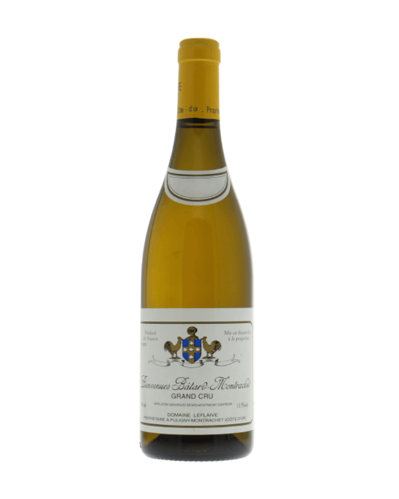 Domaine Leflaive-Domaine Leflaive Bienvenues Batard Montrachet Grand Cru-樂弗雷酒莊 巴塔德蒙哈榭賓維呂特級園白酒-加佳酒Plus9
