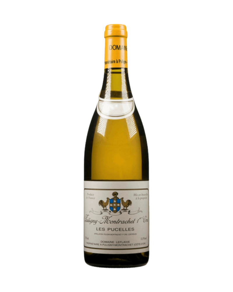 Domaine Leflaive-Domaine Leflaive Puligny Montrachet Les Pucelles 1er Cru-樂弗雷酒莊 普里尼蒙哈榭一級普賽勒園白酒-加佳酒Plus9