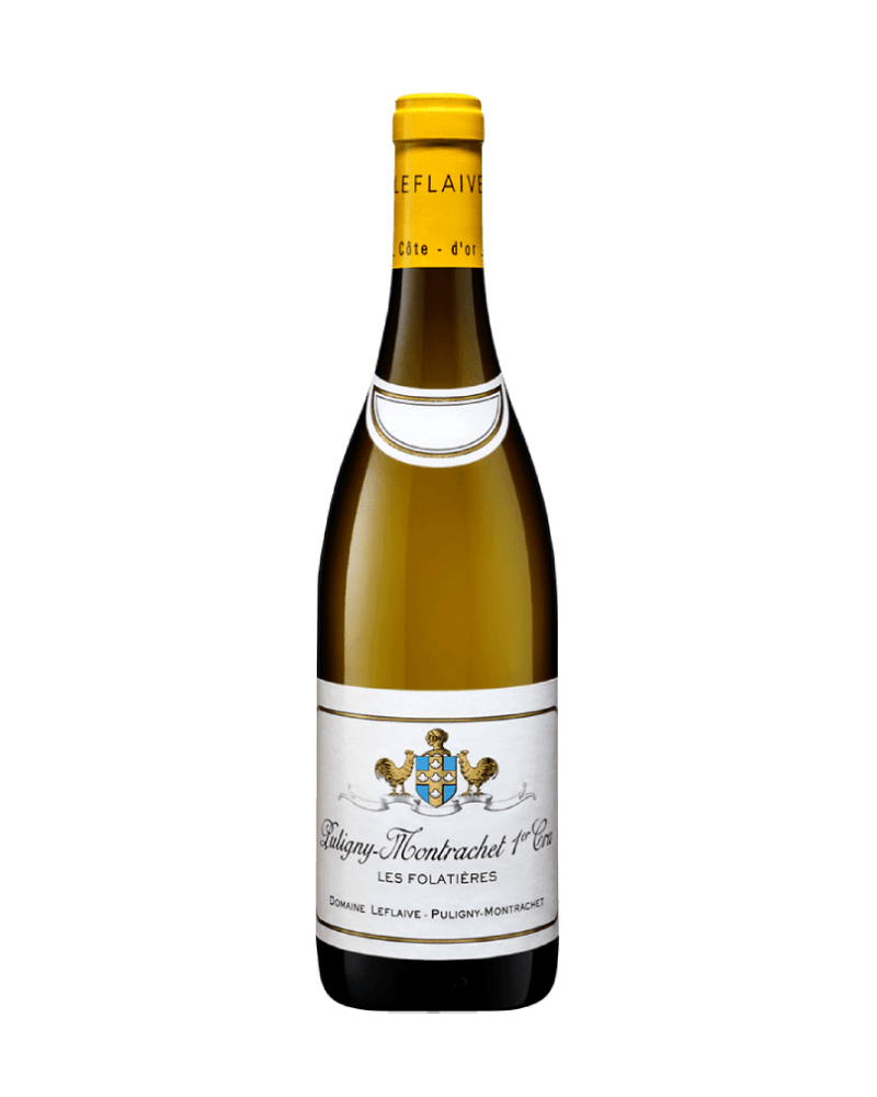 Domaine Leflaive-Domaine Leflaive Puligny Montrachet Les Folatieres 1er Cru-樂弗雷酒莊普里尼蒙哈榭弗拉堤耶一級園白酒-加佳酒Plus9