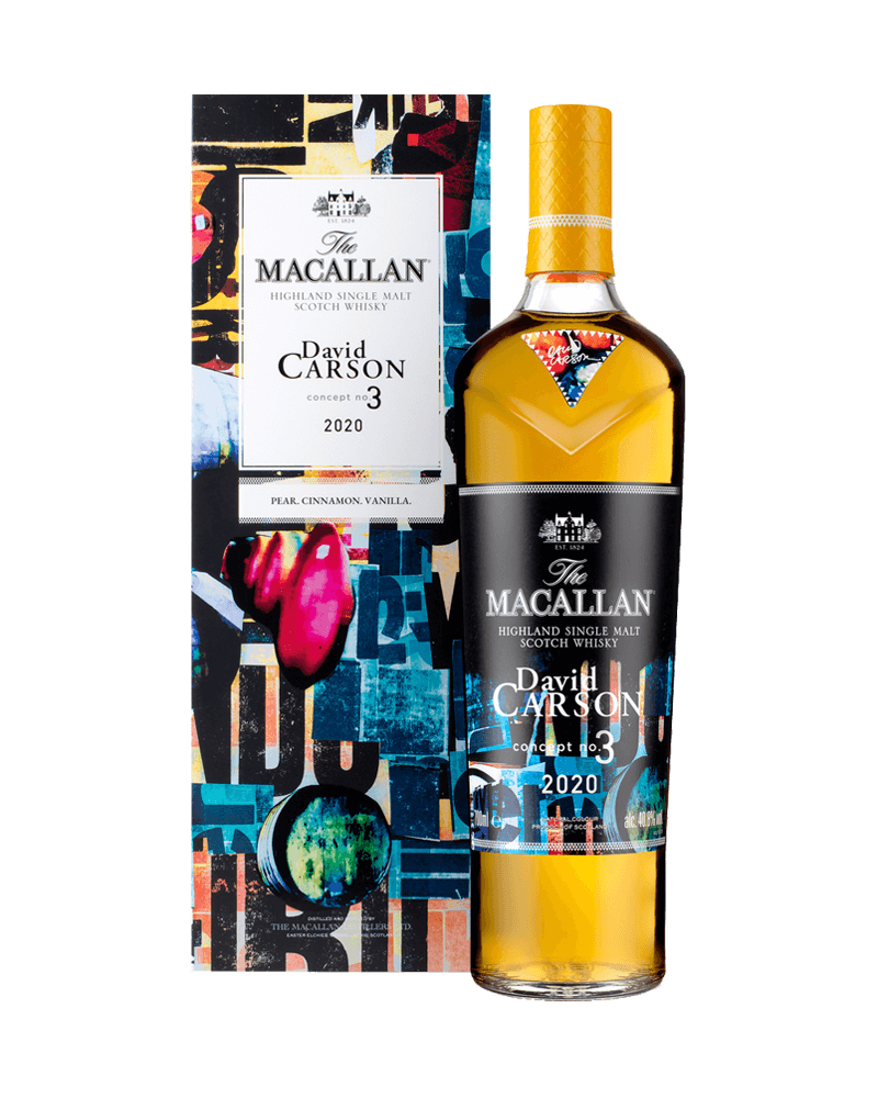 麥卡倫概念3號 The Macallan Concept No.3單一麥芽蘇格蘭威士忌