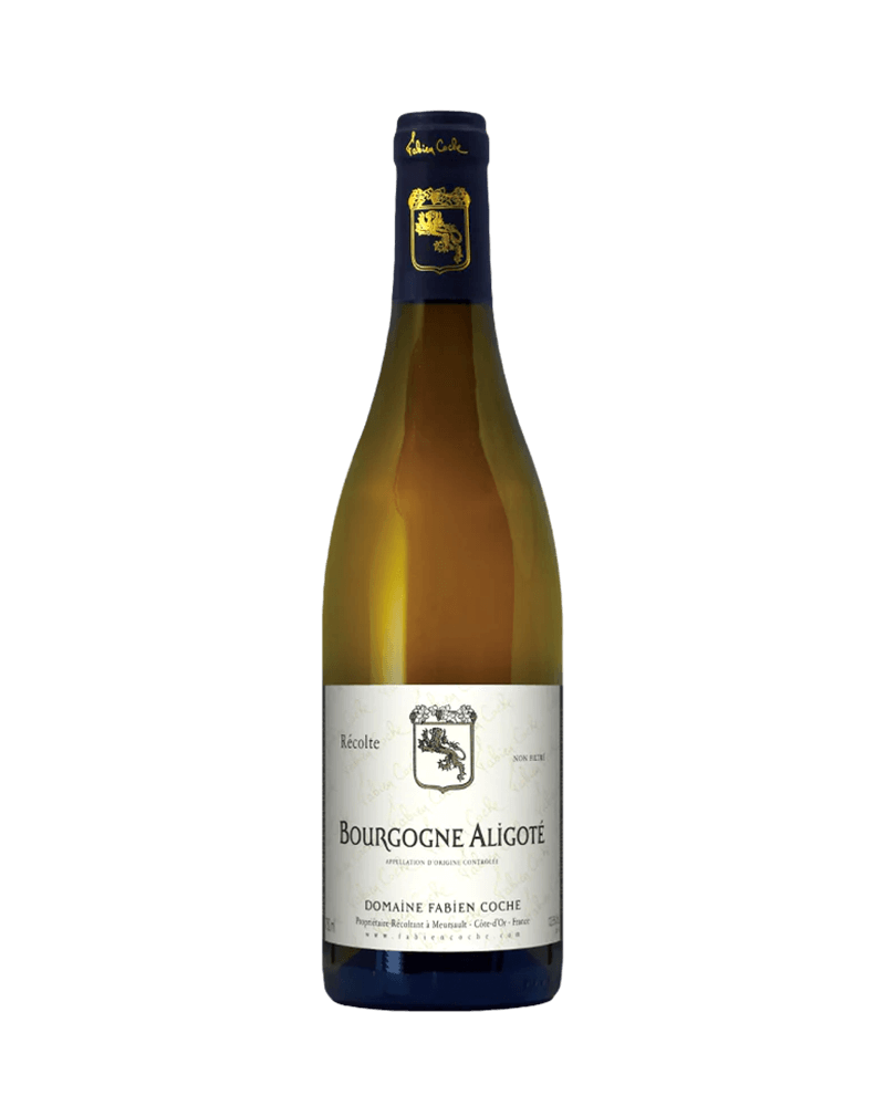 Fabien Coche-Fabien Coche Bourgogne Aligote Vieilles Vignes-法比安·科旭 布根地阿里哥蝶白酒-加佳酒Plus9