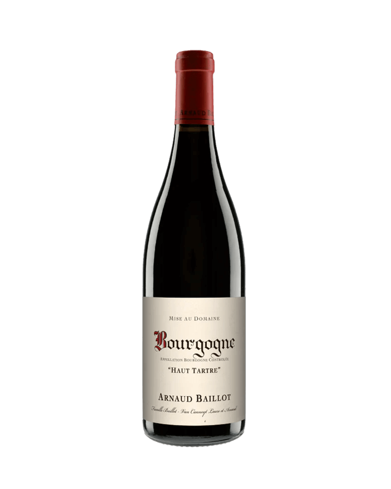 Arnaud Baillot-Arnaud Baillot BourgogneHaut Tartre Pinot Noir-阿諾·拜悠「歐塔」黑皮諾紅酒-加佳酒Plus9