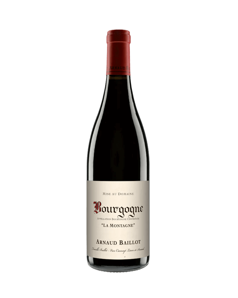 Arnaud Baillot-Arnaud Baillot Bourgogne La Montagne-阿諾·拜悠 「朗日山頂」黑皮諾紅酒-加佳酒Plus9