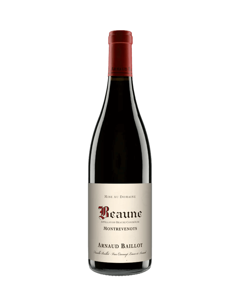 Arnaud Baillot-Arnaud Baillot Beaune Les Montrevenots-阿諾·拜悠 伯恩丘「蒙特維斯」紅酒-加佳酒Plus9