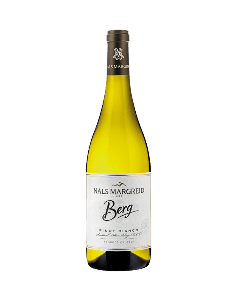 Nals Margreid-Nals Margreid 'Berg‘ Pinot Bianco Alto Adige DOC-納爾斯·瑪格麗德酒莊「伯格」白皮諾白酒-加佳酒Plus9