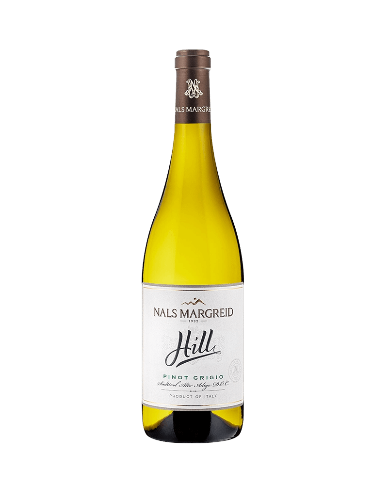 Nals Margreid-Nals Margreid 'HILL' Pinot Grigio Alto Adige DOC-納爾斯·瑪格麗德酒莊「丘陵」灰皮諾白酒-加佳酒Plus9
