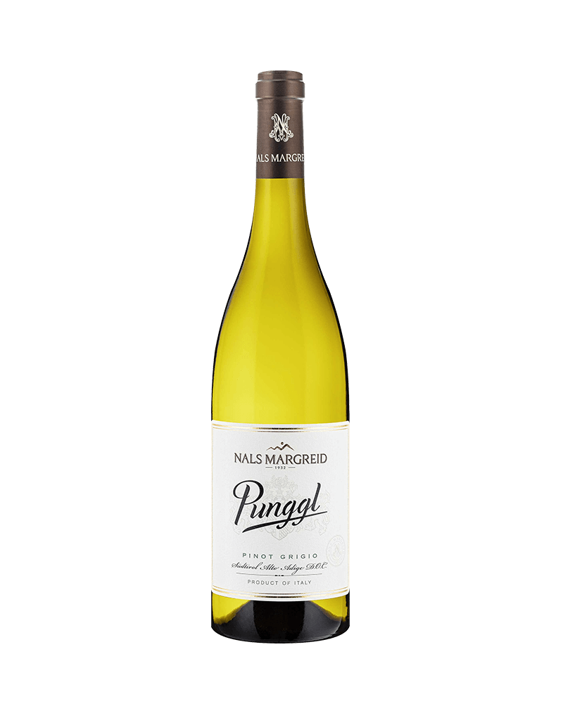 Nals Margreid-Nals Margreid 'PUNGGL' Pinot Grigio Alto Adige DOC-納爾斯·瑪格麗德酒莊「龐吉羅」灰皮諾白酒-加佳酒Plus9