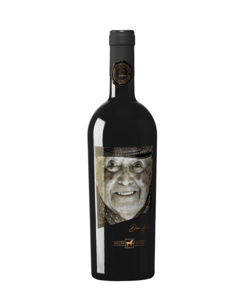 Tenuta Ulisse-Tenuta Ulisse Don Antonio Limited Edition NV-尤里西斯 安東尼奧 限量版 紅酒-加佳酒Plus9