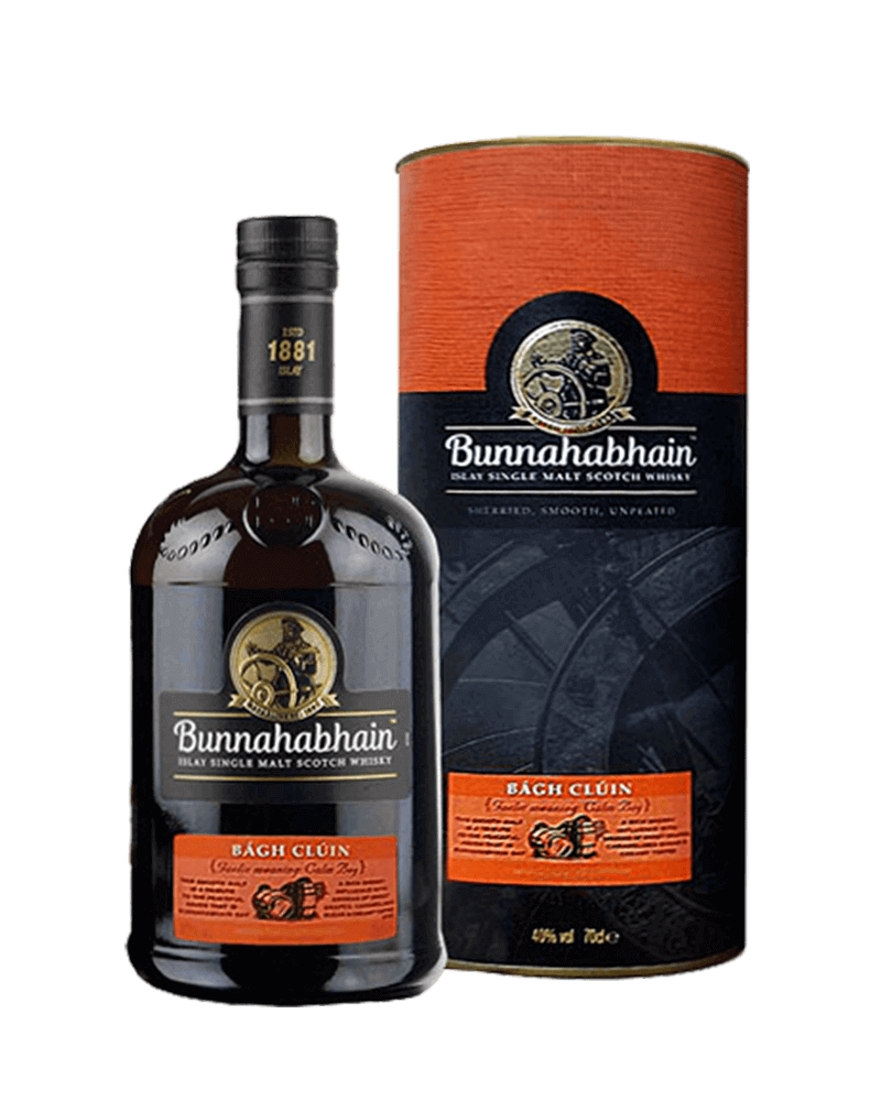 -Bunnahabhain Bagh Cluin Single Malt Scotch Whisky-布納哈本乾杯Bagh Cluin單一麥芽蘇格蘭艾雷島威士忌-加佳酒Plus9