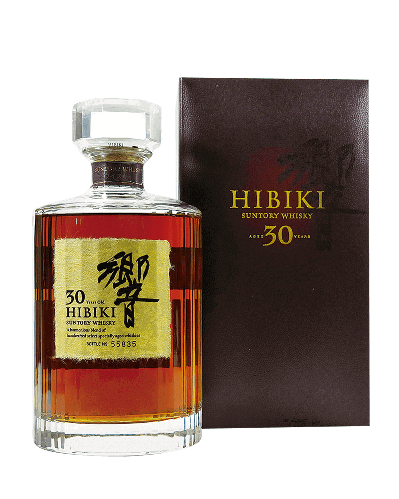 響30年日本調和威士忌|Hibiki 30 Years Japanese Blended Whisky–加佳 