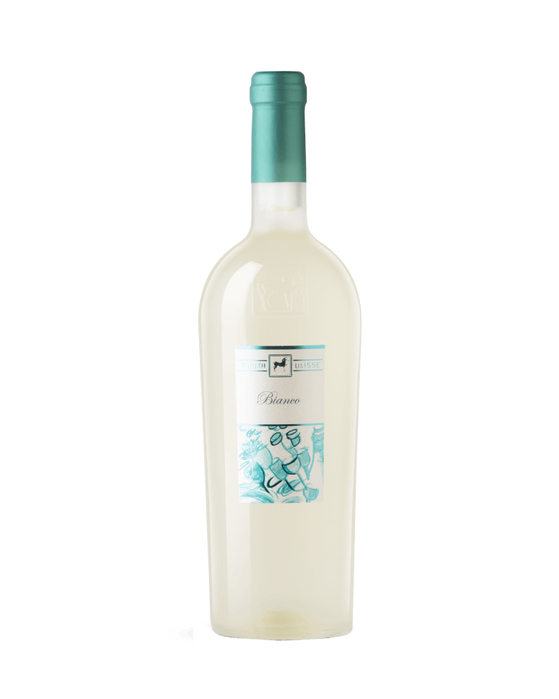 Tenuta Ulisse-Tenuta Ulisse Premium Bianco-尤里西斯 精選 白酒-加佳酒Plus9