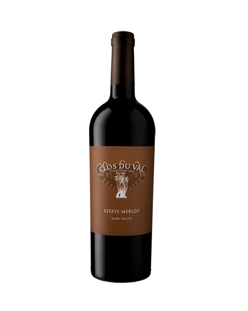 Clos du Val-Clos du Val  Napa Valley Estate Merlot-克羅杜維爾酒廠 那帕山谷 莊園梅洛紅酒-加佳酒Plus9