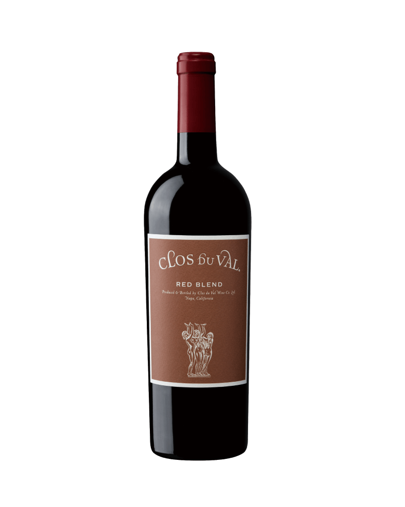 Clos du Val-Clos du Val Red Blend-克羅杜維爾酒廠 加州 混釀紅酒-加佳酒Plus9