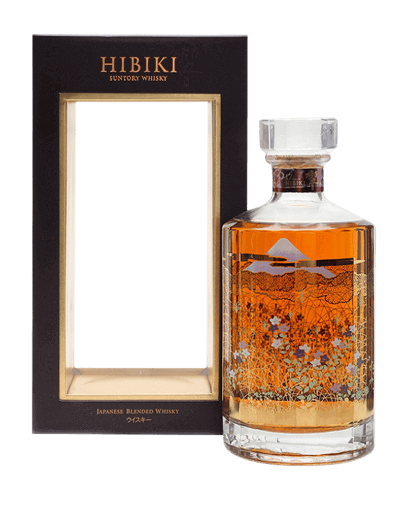 -Hibiki 17 Years Japanese Blended Whisky-響17年武藏野富士限定版日本調和威士忌-加佳酒Plus9