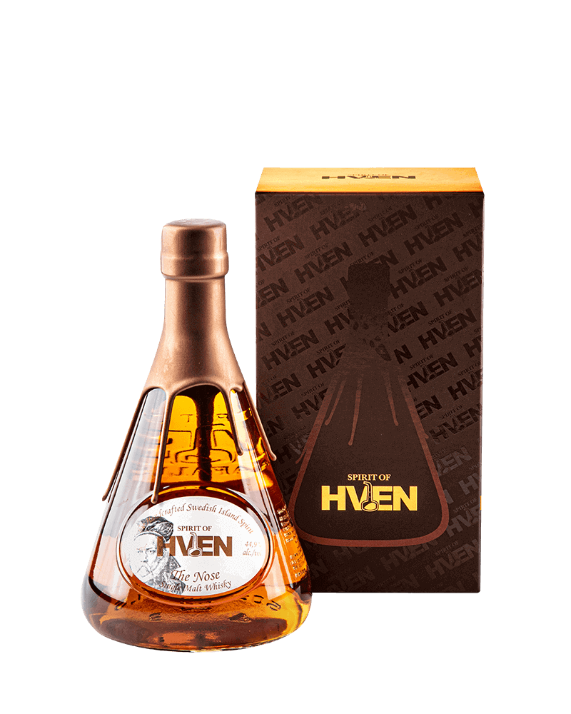 -Hven The Nose Single Malt Swedish Whisky-赫文Hven娜絲單一麥芽瑞典威士忌-加佳酒Plus9