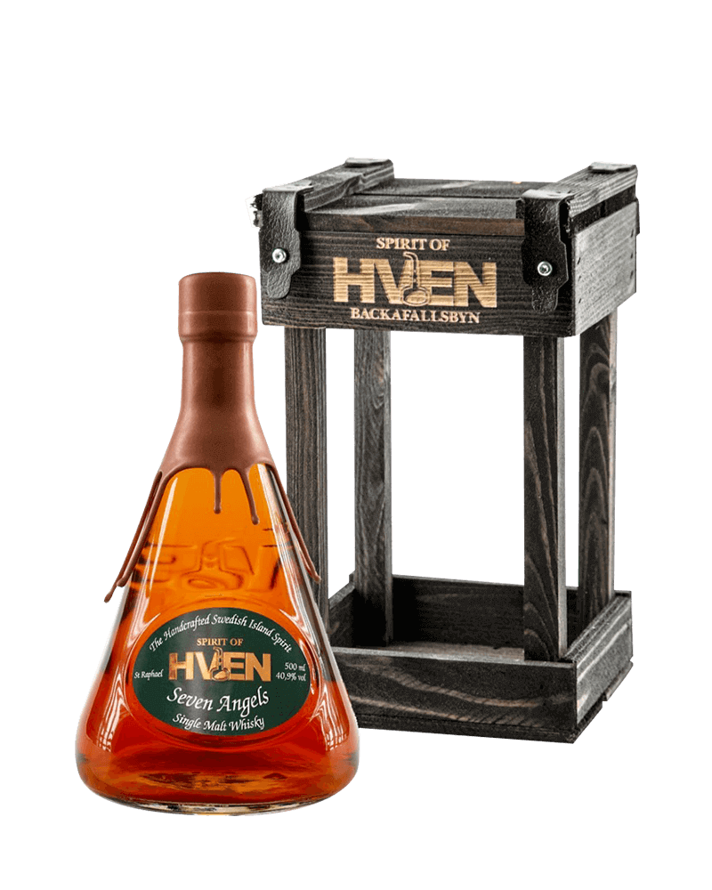 赫文Hven七大天使聖拉斐爾瑞典單一麥芽威士忌