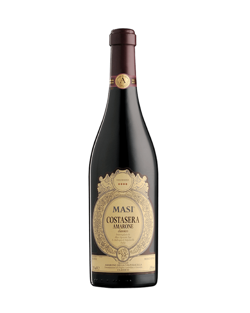Masi-Masi Costasera Amarone Classico-瑪西酒廠 亞瑪諾經典紅酒-加佳酒Plus9
