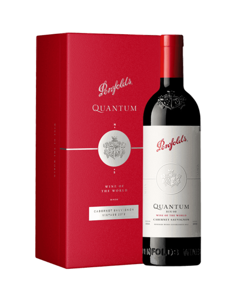 Penfolds-Penfolds Bin 98 Quantum - Wine of the World Cabernet Sauvignon-奔富酒廠 Bin98 量子 卡本內蘇維濃紅酒-加佳酒Plus9