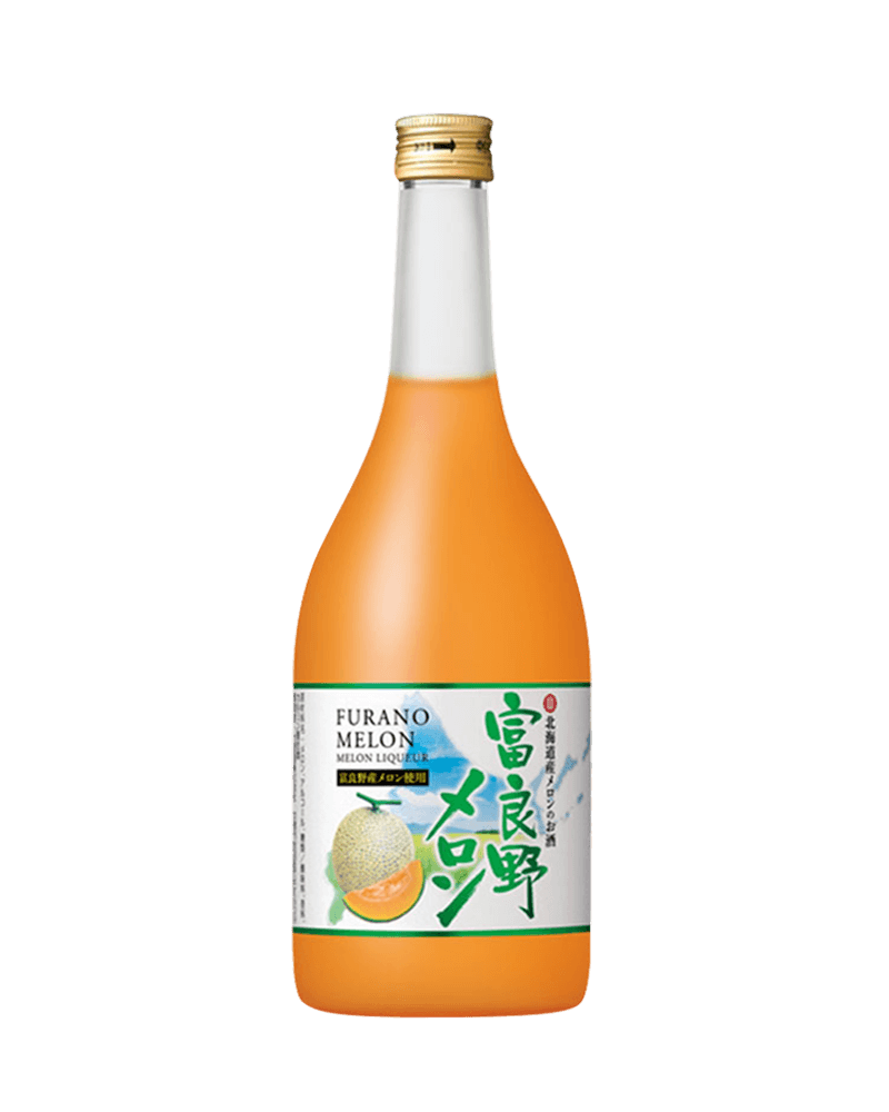 -Takara Hokkaido Furano Melon Liquor-富良野哈密瓜利口酒-加佳酒Plus9