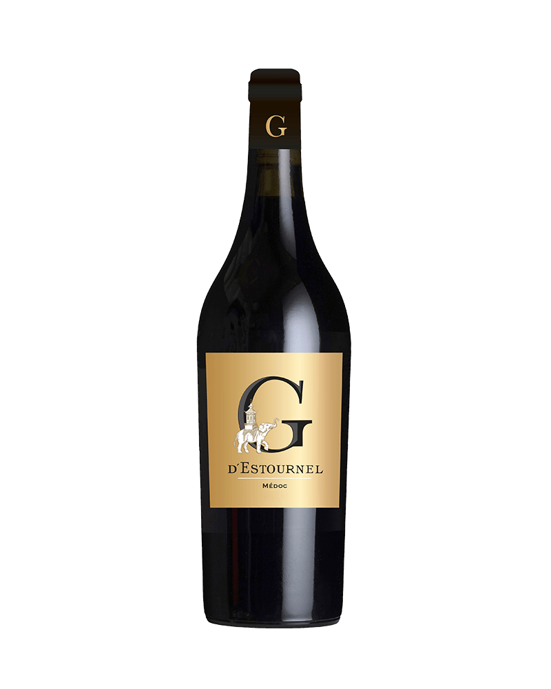 Chateau Cos d'Estournel-G d'Estournel-法國高斯艾斯圖內堡Ｇ紅酒-加佳酒Plus9