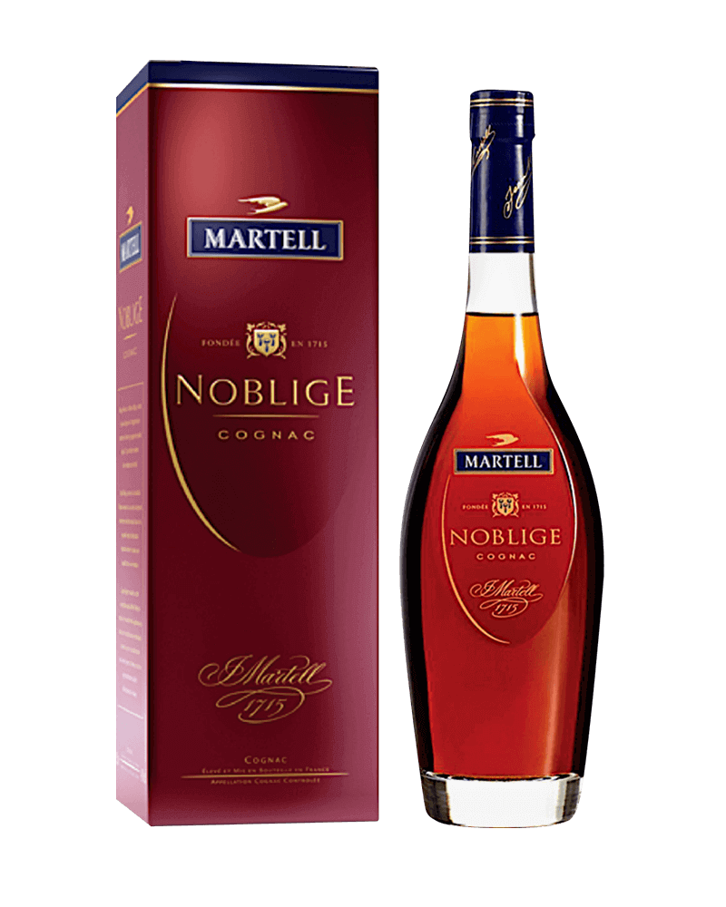 -Martell Noblige Cognac-馬爹利名仕干邑白蘭地700ml-加佳酒Plus9