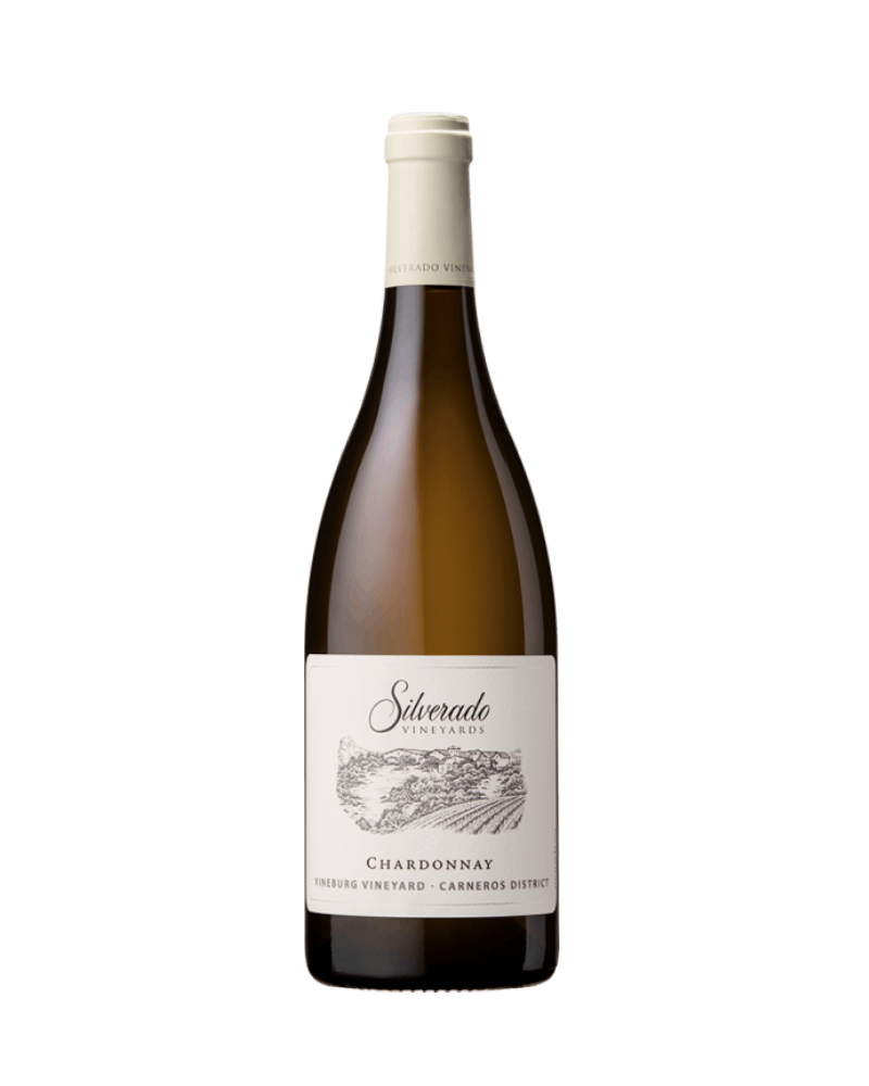 Silverado Vineyards-Silverado Vineyards Vineburg Vineyard Chardonnay-銀鎮酒廠 藤園 夏多內白酒-加佳酒Plus9