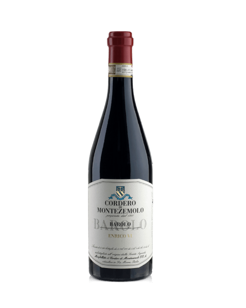 Cordero-Cordero di Montezemolo Enrico VI Barolo-蔻德洛酒莊 亨利六世單一園巴羅洛 有機紅葡萄酒-加佳酒Plus9