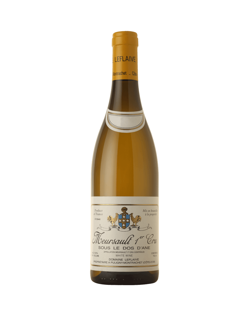 Domaine Leflaive-Domaine Leflaive Meursault 1er Cru Sous Le Dos d'Ane-樂弗雷酒莊梅索蘇樂德安一級園白酒-加佳酒Plus9