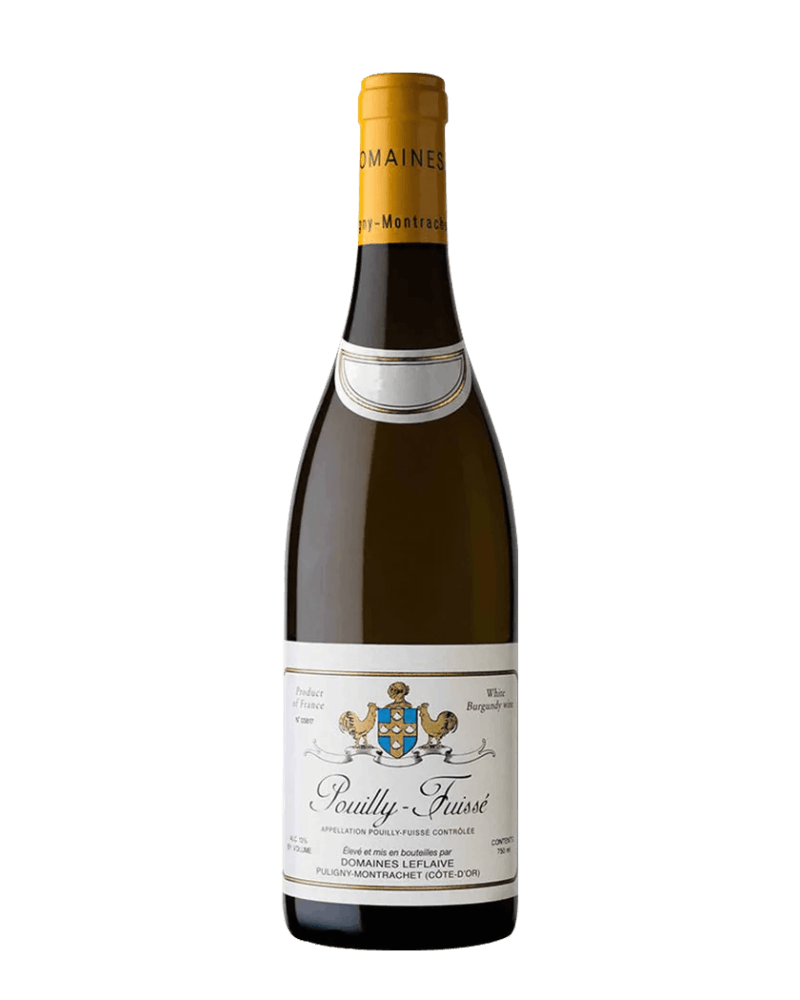 Domaine Leflaive-Domaine Leflaive Pouilly Fuisse-樂弗雷酒莊普依富塞村莊級白酒-加佳酒Plus9