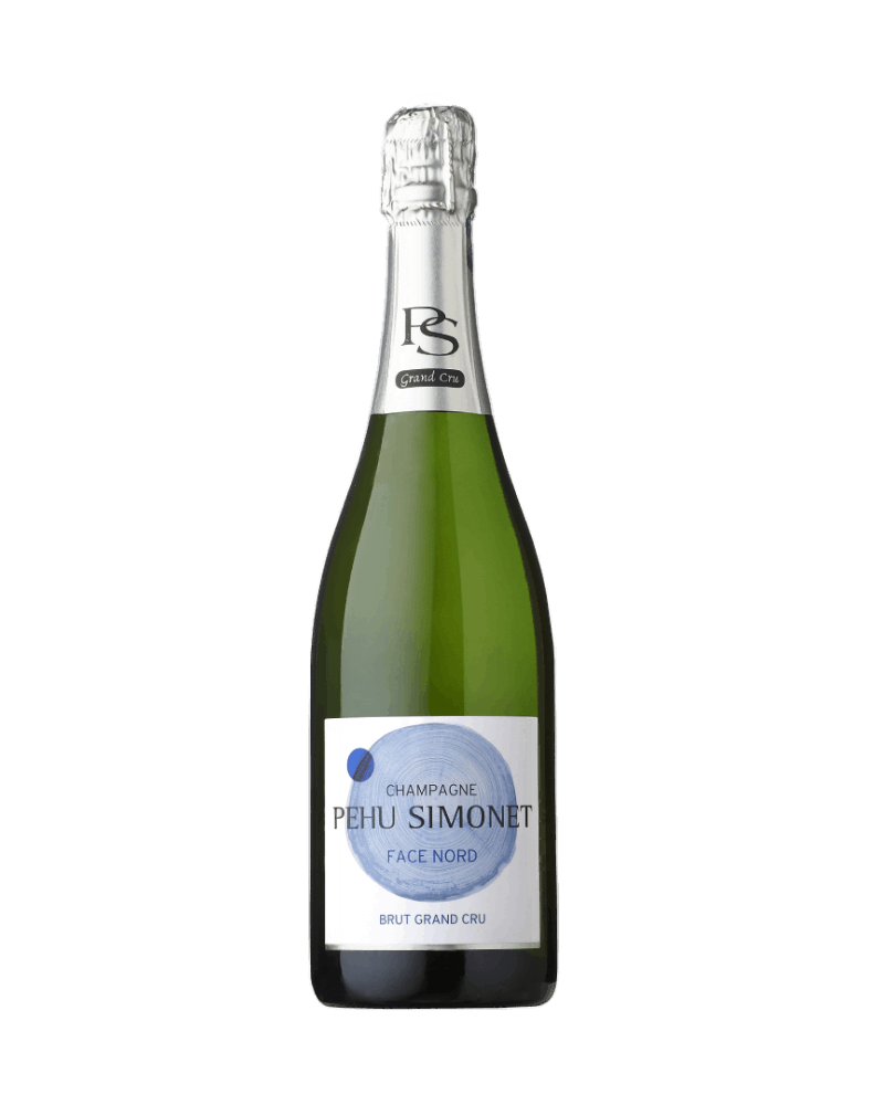 Champagne Pehu Simonet-Champagne Pehu Simonet Face Nord Grand Cru Brut-沛芙希夢 經典特級園香檳-加佳酒Plus9