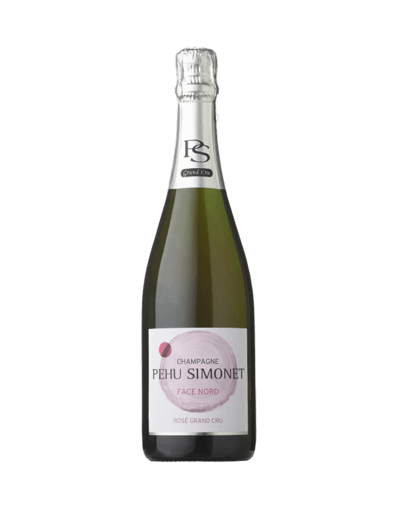 Champagne Pehu Simonet-Champagne Pehu Simonet Face Nord Grand Cru Rose-沛芙希夢 經典特級園粉紅香檳-加佳酒Plus9