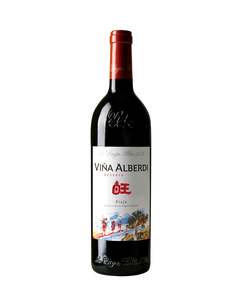 Rioja Alta Rioja-Rioja Alta Rioja Vina Alberdi Reserva - CNY Edition-尚選利奧哈酒莊 阿貝堤園珍藏紅酒- 新年限定酒標-加佳酒Plus9