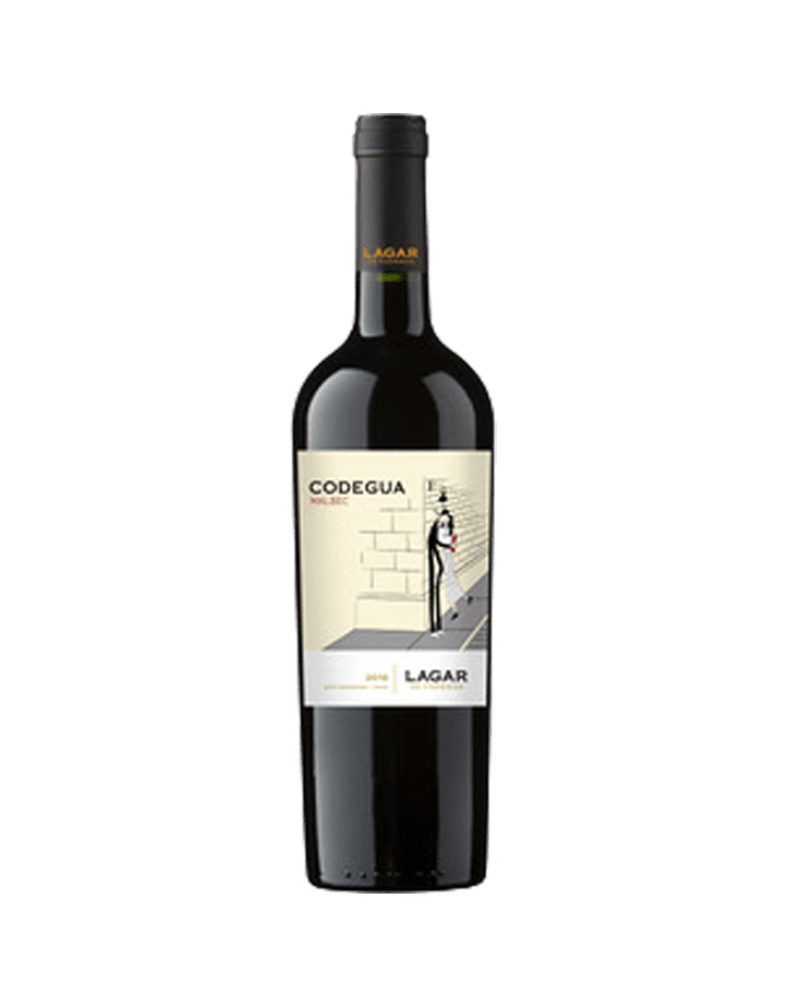Lagar de Codegua-Lagar de Codegua Malbec-印象派莊園 一起喝酒 馬爾貝克 單一園紅葡萄酒-加佳酒Plus9