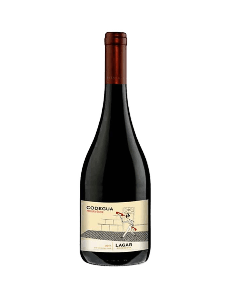 Lagar de Codegua-Lagar de Codegua Moruvedre-邊走邊喝 慕維得爾 單一園紅葡萄酒-加佳酒Plus9
