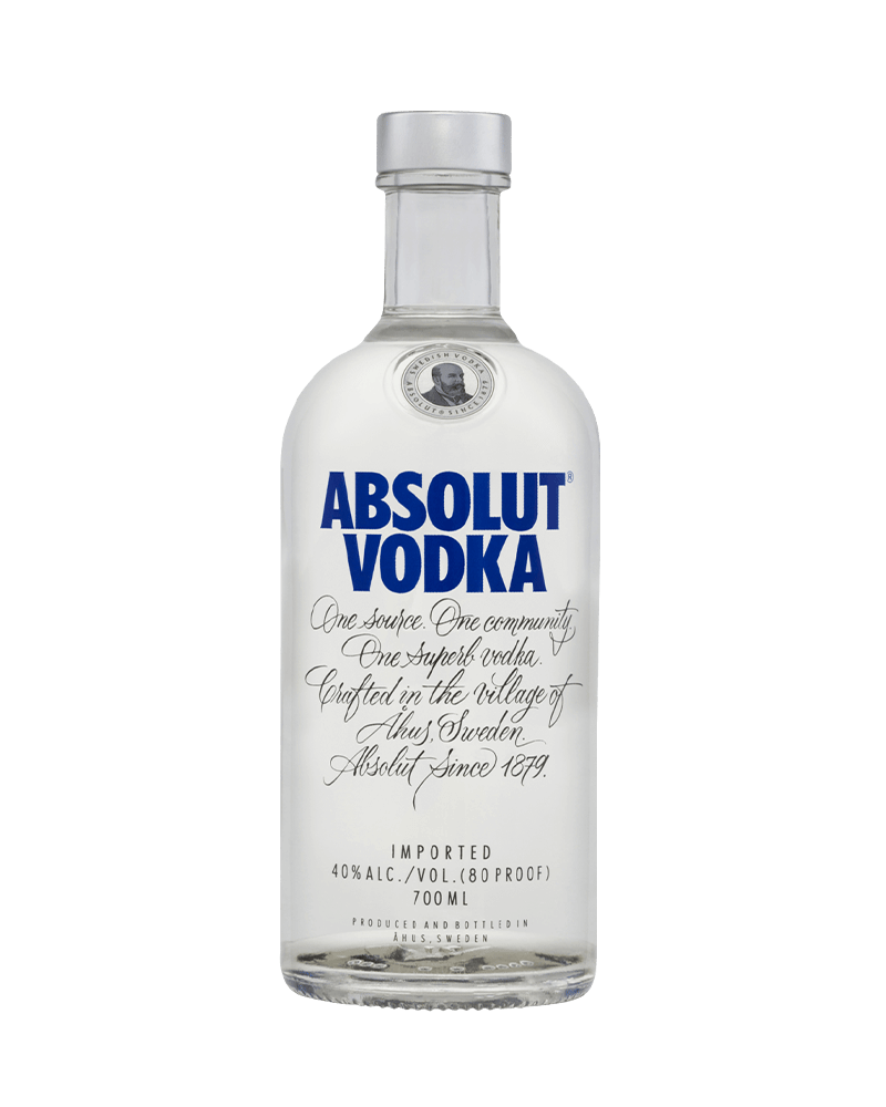 -Absolut Vodka-瑞典ABS絕對伏特加原味700ml-加佳酒Plus9