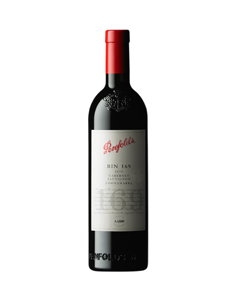 奔富酒窖系列BIN 169 卡本內蘇維翁紅葡萄酒