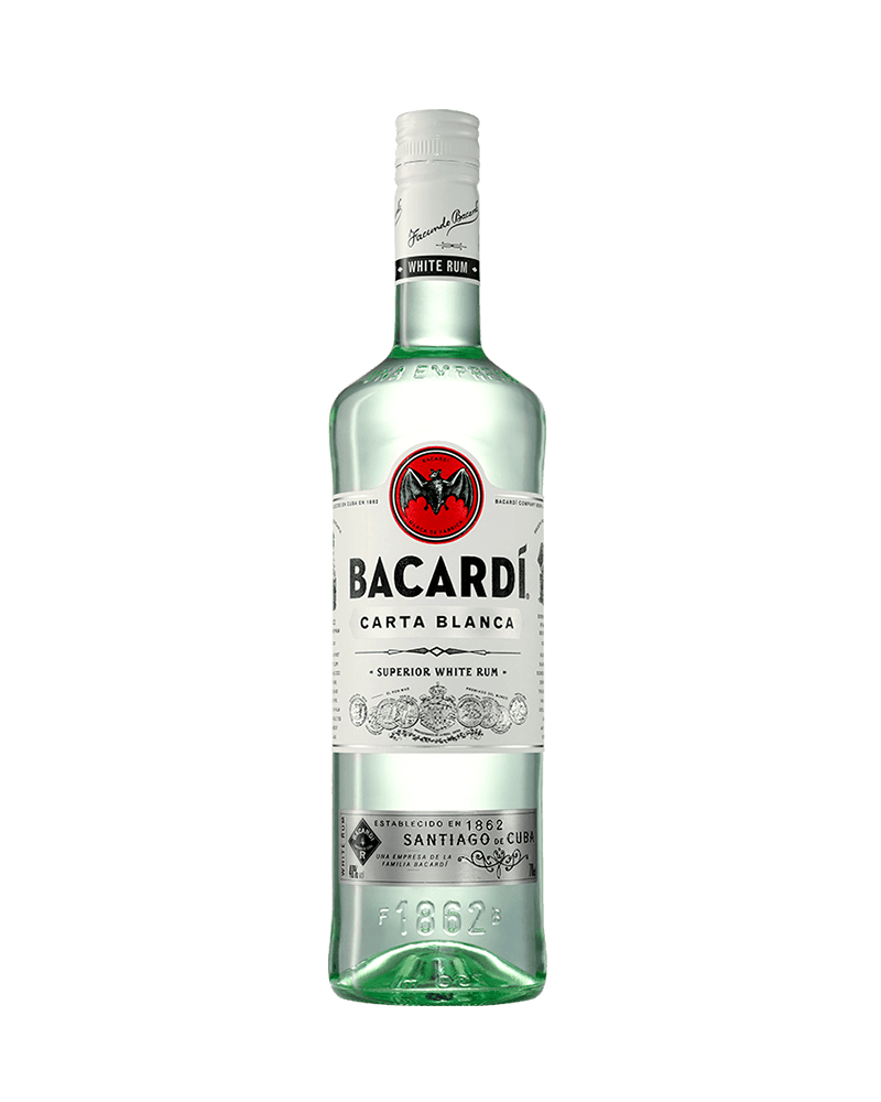 -Bacardi Rum-百佳得蘭姆酒700ml-加佳酒Plus9