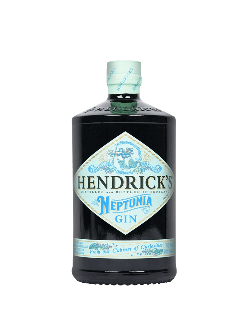 -Hendricks Neptunia Gin-亨利爵士海神琴酒-加佳酒Plus9