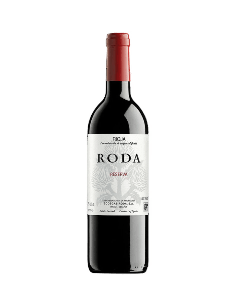 Bodegas Roda-Bodegas Roda RODA Reserva-羅達酒莊 羅達荖藤 紅葡萄酒-加佳酒Plus9