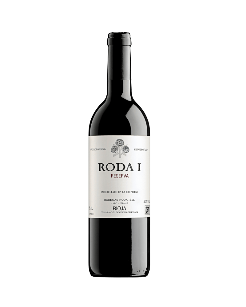 Bodegas Roda-Bodegas Roda RODA 1 Reserva-羅達酒莊 第一荖藤 紅葡萄酒-加佳酒Plus9