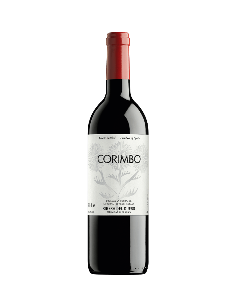 Bodegas Roda-Bodegas La Horra Corimbo-羅達酒莊 傘房花序 有機紅葡萄酒-加佳酒Plus9